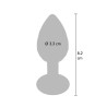 ANAL PLAY TOYJOY Plug Bijou Disco Diamond M 7 x 3.3 cm